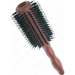 Dewal Брашинг для волос BRW-508-CN, натуральная щетина, 38/65 мм BRW-508-CN